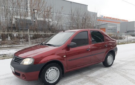 Renault Logan I, 2009 год, 687 000 рублей, 6 фотография