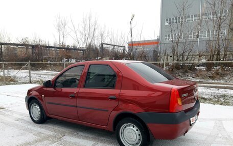 Renault Logan I, 2009 год, 687 000 рублей, 7 фотография