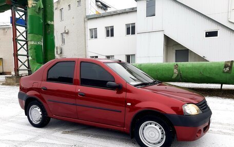 Renault Logan I, 2009 год, 687 000 рублей, 3 фотография