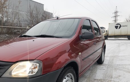 Renault Logan I, 2009 год, 687 000 рублей, 12 фотография