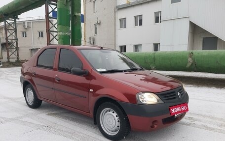 Renault Logan I, 2009 год, 687 000 рублей, 13 фотография