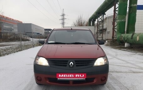 Renault Logan I, 2009 год, 687 000 рублей, 5 фотография