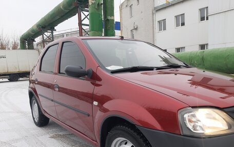 Renault Logan I, 2009 год, 687 000 рублей, 14 фотография