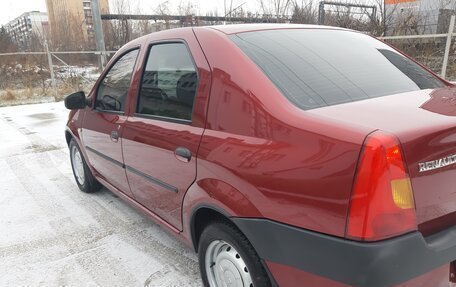 Renault Logan I, 2009 год, 687 000 рублей, 15 фотография