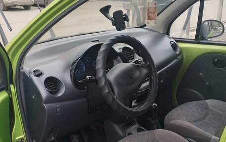 Daewoo Matiz I, 2007 год, 210 000 рублей, 2 фотография