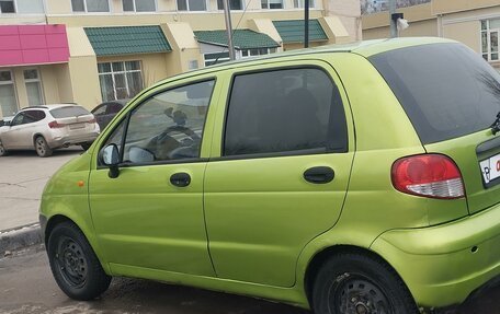 Daewoo Matiz I, 2007 год, 210 000 рублей, 3 фотография