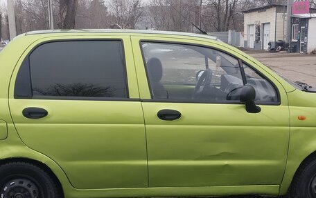 Daewoo Matiz I, 2007 год, 210 000 рублей, 5 фотография