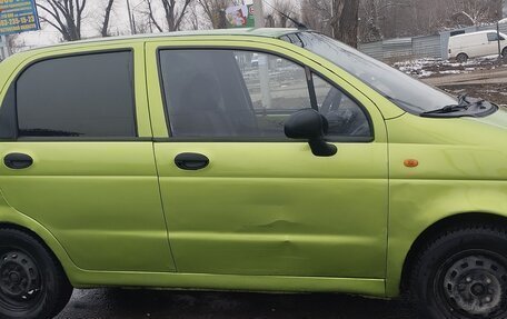 Daewoo Matiz I, 2007 год, 210 000 рублей, 8 фотография