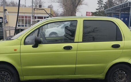 Daewoo Matiz I, 2007 год, 210 000 рублей, 9 фотография