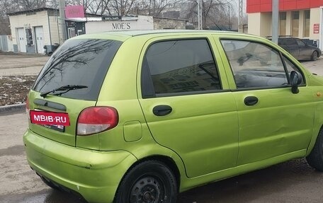 Daewoo Matiz I, 2007 год, 210 000 рублей, 6 фотография