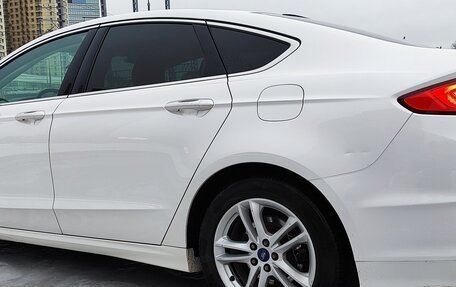 Ford Mondeo V, 2015 год, 1 849 000 рублей, 8 фотография