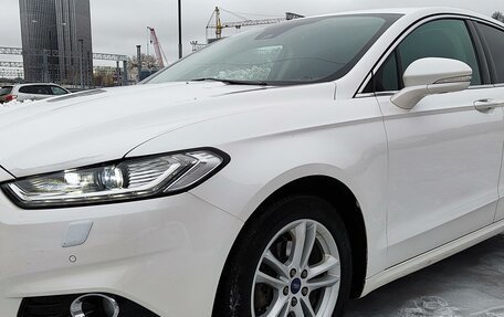 Ford Mondeo V, 2015 год, 1 849 000 рублей, 4 фотография