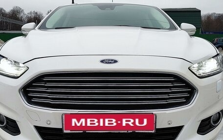 Ford Mondeo V, 2015 год, 1 849 000 рублей, 2 фотография