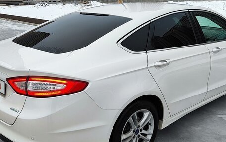 Ford Mondeo V, 2015 год, 1 849 000 рублей, 11 фотография