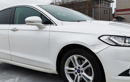 Ford Mondeo V, 2015 год, 1 849 000 рублей, 16 фотография