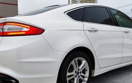 Ford Mondeo V, 2015 год, 1 849 000 рублей, 12 фотография