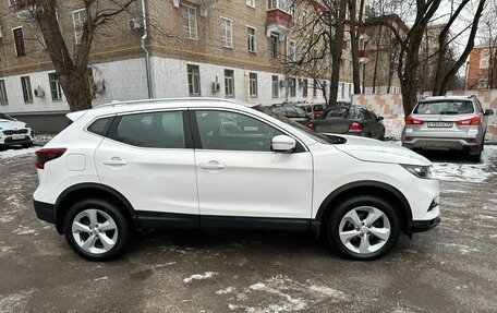 Nissan Qashqai, 2019 год, 1 815 000 рублей, 3 фотография