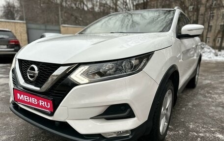 Nissan Qashqai, 2019 год, 1 815 000 рублей, 2 фотография