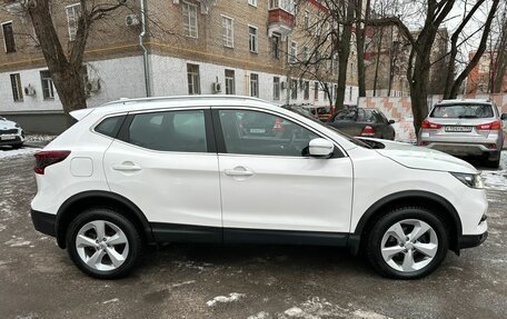 Nissan Qashqai, 2019 год, 1 815 000 рублей, 13 фотография