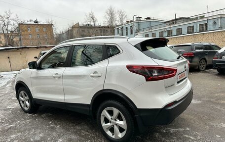 Nissan Qashqai, 2019 год, 1 815 000 рублей, 5 фотография