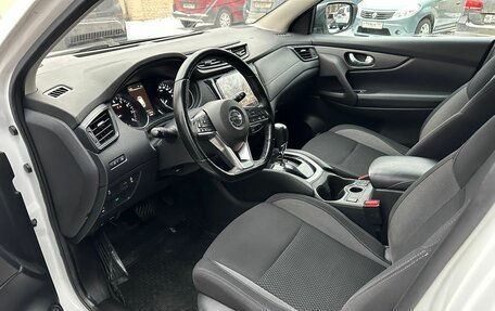 Nissan Qashqai, 2019 год, 1 815 000 рублей, 15 фотография