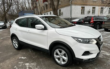 Nissan Qashqai, 2019 год, 1 815 000 рублей, 11 фотография