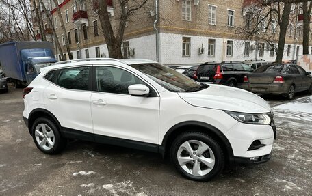 Nissan Qashqai, 2019 год, 1 815 000 рублей, 10 фотография