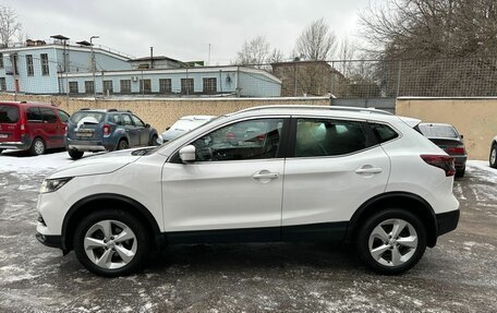 Nissan Qashqai, 2019 год, 1 815 000 рублей, 9 фотография