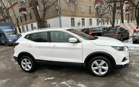 Nissan Qashqai, 2019 год, 1 815 000 рублей, 7 фотография