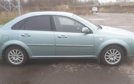 Chevrolet Lacetti, 2007 год, 415 000 рублей, 3 фотография