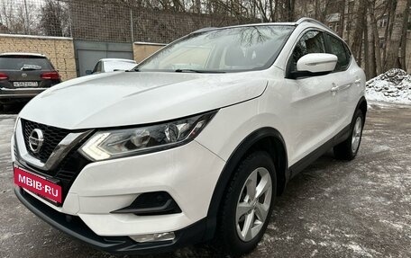 Nissan Qashqai, 2019 год, 1 815 000 рублей, 12 фотография