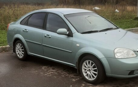 Chevrolet Lacetti, 2007 год, 415 000 рублей, 5 фотография