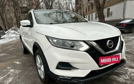 Nissan Qashqai, 2019 год, 1 815 000 рублей, 14 фотография