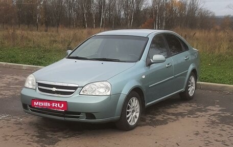 Chevrolet Lacetti, 2007 год, 415 000 рублей, 4 фотография