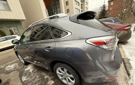 Lexus RX III, 2011 год, 3 100 000 рублей, 12 фотография