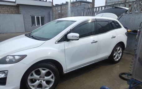 Mazda CX-7 I рестайлинг, 2011 год, 1 500 000 рублей, 8 фотография