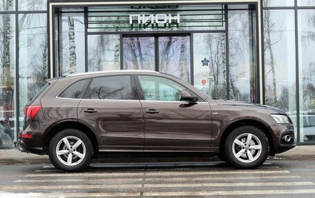 Audi Q5, 2011 год, 1 450 000 рублей, 4 фотография