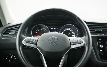 Volkswagen Tiguan II, 2021 год, 3 490 000 рублей, 20 фотография