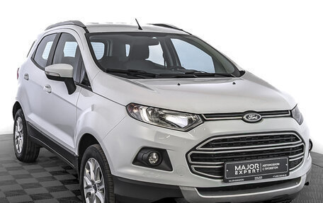 Ford EcoSport, 2014 год, 1 095 000 рублей, 3 фотография