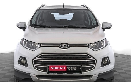 Ford EcoSport, 2014 год, 1 095 000 рублей, 2 фотография