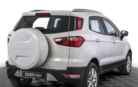 Ford EcoSport, 2014 год, 1 095 000 рублей, 5 фотография