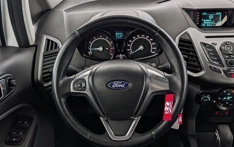 Ford EcoSport, 2014 год, 1 095 000 рублей, 21 фотография