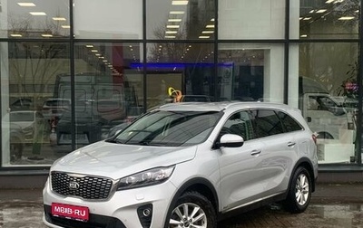 KIA Sorento III Prime рестайлинг, 2019 год, 2 795 000 рублей, 1 фотография