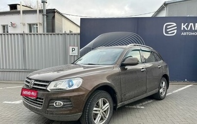 Zotye T600, 2018 год, 1 185 000 рублей, 1 фотография