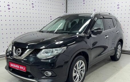 Nissan X-Trail, 2015 год, 1 870 000 рублей, 1 фотография