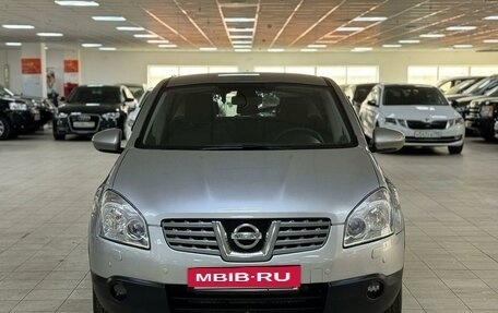 Nissan Qashqai, 2009 год, 699 000 рублей, 2 фотография