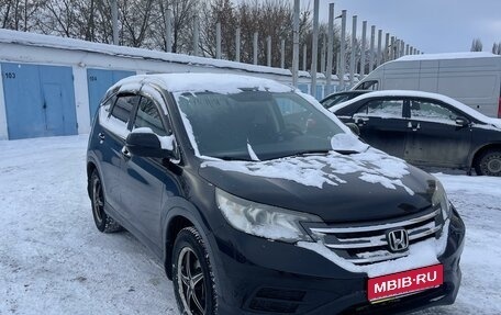 Honda CR-V IV, 2013 год, 1 550 000 рублей, 1 фотография