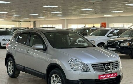 Nissan Qashqai, 2009 год, 699 000 рублей, 3 фотография