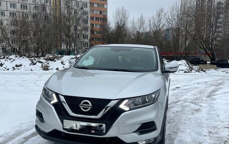 Nissan Qashqai, 2019 год, 1 950 000 рублей, 1 фотография