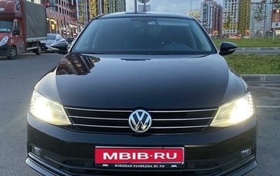 Volkswagen Jetta VI, 2018 год, 2 000 000 рублей, 1 фотография